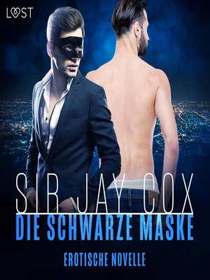 cover image of Black 2 – Die Schwarze Maske--Erotische Novelle
